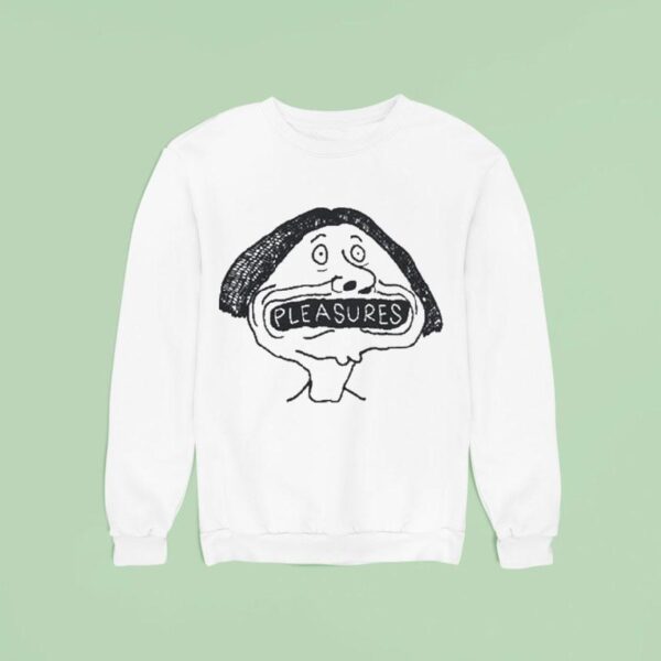Pleasures Mouthful Sweatshirt