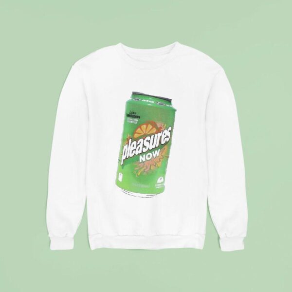 Pleasures Now Quench Sweatshirt