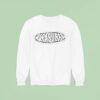 Pleasures Sandblas Sweatshirt