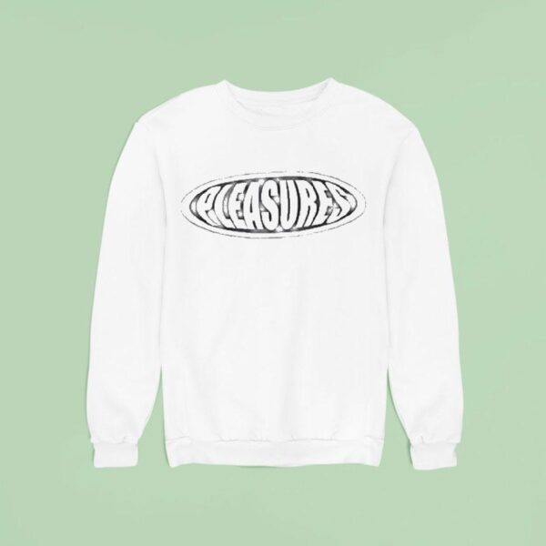 Pleasures Sandblas Sweatshirt