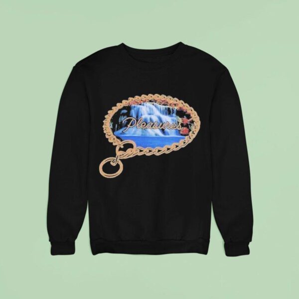 Pleasures Submission Sweatshirt
