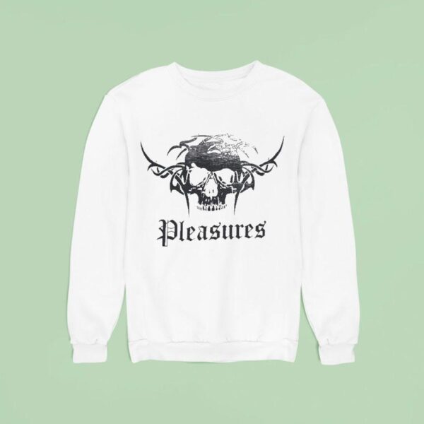 Pleasures Tradition Skull Sweatshirt