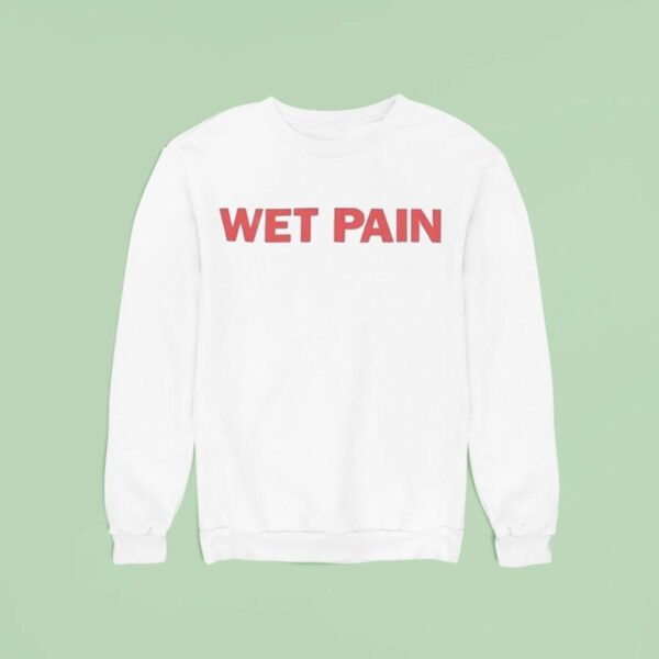 Pleasures Wet Pain Sweatshirt