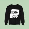 Pmt Football Logo Sweatshirt