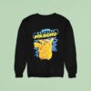 Pokemon Detective Pikachu Sweatshirt