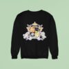 Pokemon Sanfrecce Hiroshima Sweatshirt