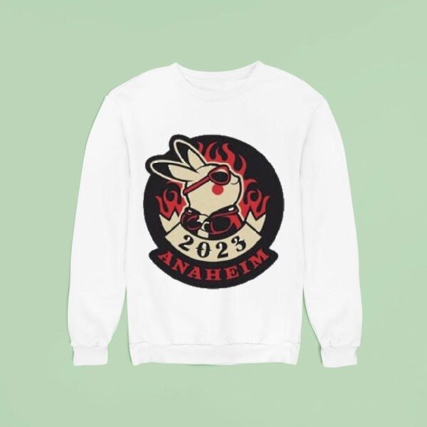 Pokemon World Championships In Anaheim California Sweatshirt