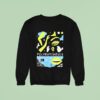 Polyrhythmics Sci Fi Sweatshirt