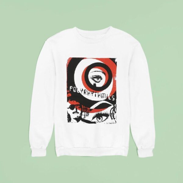 Polyrhythmics Spy Eye Sweatshirt