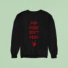 Pop Punk Isn T Dead Sweatshirt