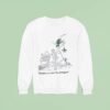 Poppies You Idiot I Said Poppies Sweatshirt