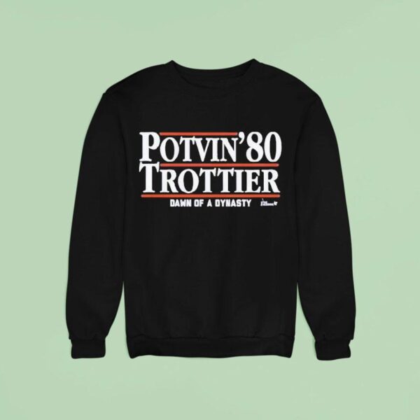 Potvin Trottier Dawn Of A Dynasty Sweatshirt