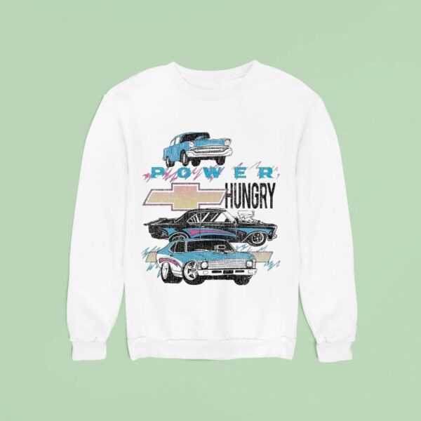 Power Hungry Sweatshirt