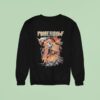 Powerwolf Wild For Life Sweatshirt