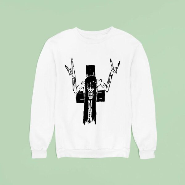 Praiseche Flying High Sweatshirt
