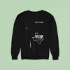 Pray For Texas Rangers Houston Texas When You Go Through Deep Waters I Will Be With You Sweatshirt