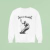 Prayer For Cleansing Queen Sweatshirt