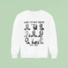 Preservation Hall Kerry Fat Man Hunter Memorial Sweatshirt