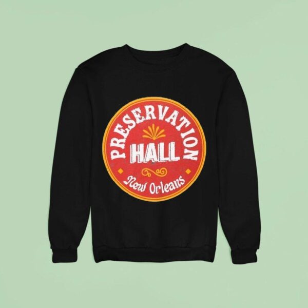 Preservation Hi Life New Orleans Sweatshirt