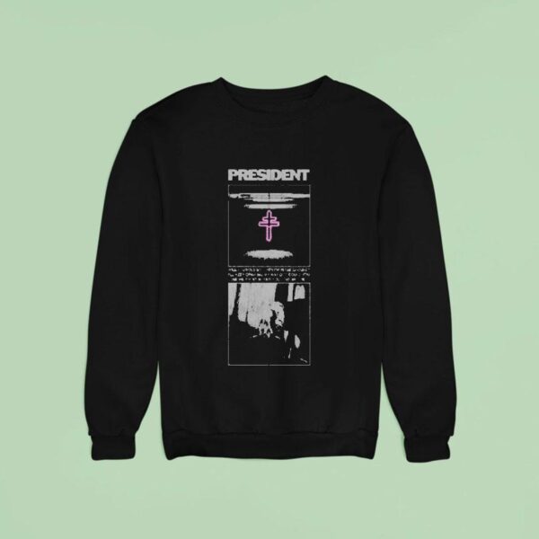 President Rage Sweatshirt