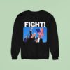 President Trump Fight St Anniversary Shooting Sweatshirt