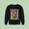 Primus Dallas Texas Tonight Show At The Bomb Factory On July Onward And Upward Tour Bunny Sweatshirt
