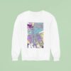 Primus Onward And Upward Tour Detroit Michigan Th July Elephan Sweatshirt