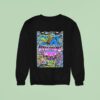 Primus Shreveport Los Angeles Gig At Shreveport Municipal Auditorium On July Onward And Upward Tour Sweatshirt