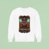 Primus Tour New Orleans Onward And Upward July Sweatshirt