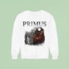 Primus Wynona Beaver Sweatshirt