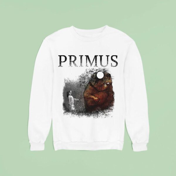Primus Wynona Beaver Sweatshirt