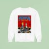 Primus X Beavis And Butt Head Concert Music At The Iroquois Amphitheater In Louisville Ky On July Sweatshirt