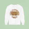 Prince St Pizza Psp X A Day To Remember Adtr The Sweet Heat Vans Warped Tour July At Long Beach Sweatshirt