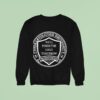 Procrastination University Logo We Ll Finish The Logo Tomorrow Sweatshirt