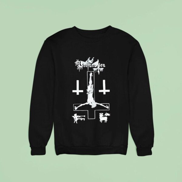 Profanatica Demo Sweatshirt