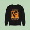 Prometheus Was The First To Be Cancelled For A Hot Take Sweatshirt