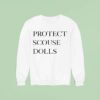 Protect Scouse Dolls Sweatshirt