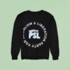 Psl Party For Socialism And Liberation Sweatshirt