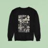 Psycho Murder Appeal Halloween Sweatshirt