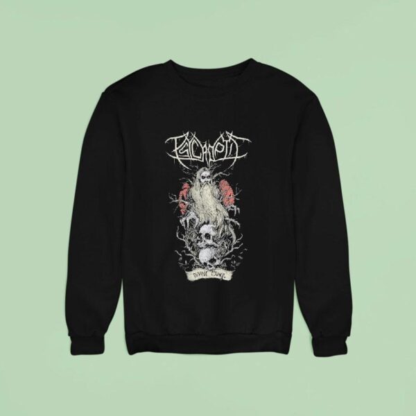 Psycroptic Divine Council Wizard Sweatshirt