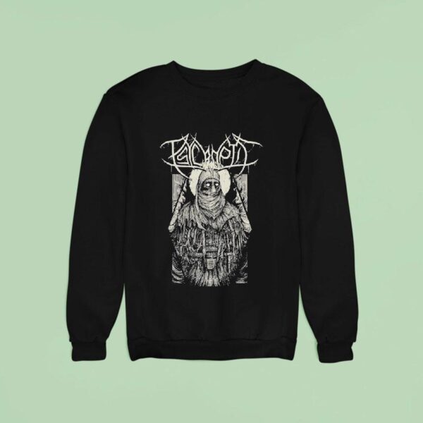 Psycroptic The Uncreation Of Civilization Tour Sweatshirt