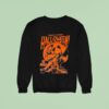 Pumpkin Tales From The Crypt Halloween Sweatshirt