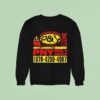 Punkandyo International Vetements Max Power Sweatshirt