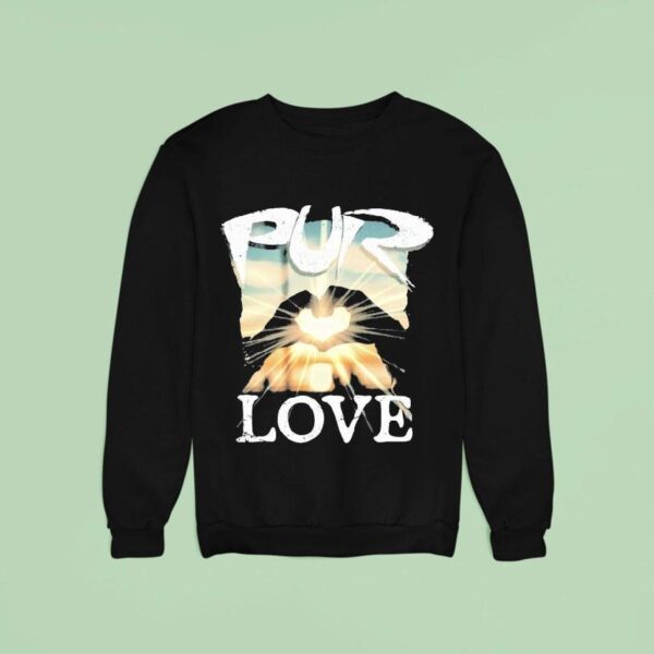 Pur Love Sunshine Sweatshirt