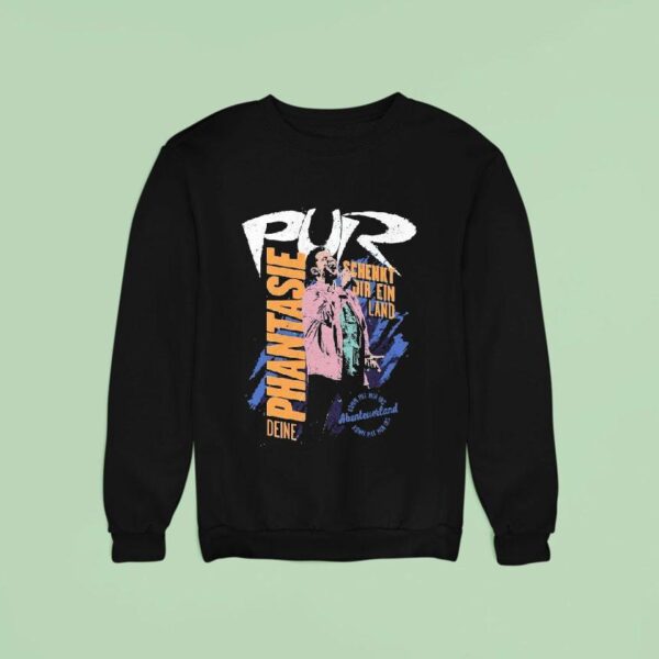 Pur Phantasie Schenkt Oir Ein Land Sweatshirt
