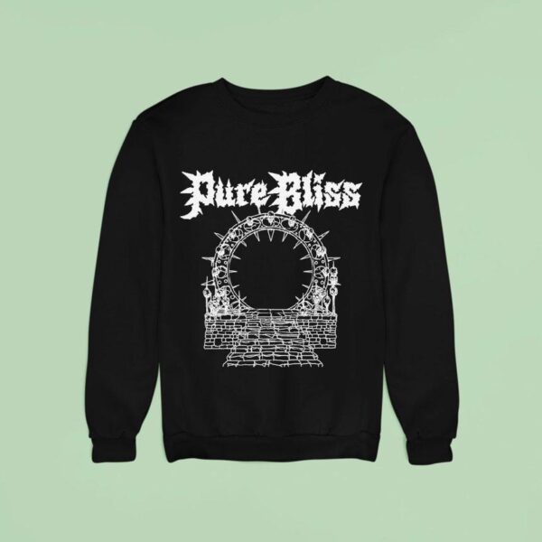 Pure Bliss Portal Sweatshirt