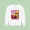 Pussy Wagon Kill Bill Sweatshirt