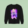 Put Your Paws All Over Me You Zombieboy Sweatshirt