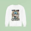 Queen Live Aid Sweatshirt