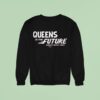 Queens Is The Future Democratic Socialists America Sweatshirt